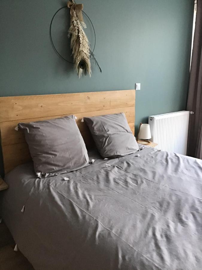 Nature - Gite Entierement Neuf A 100M De La Plage Wimereux Eksteriør bilde