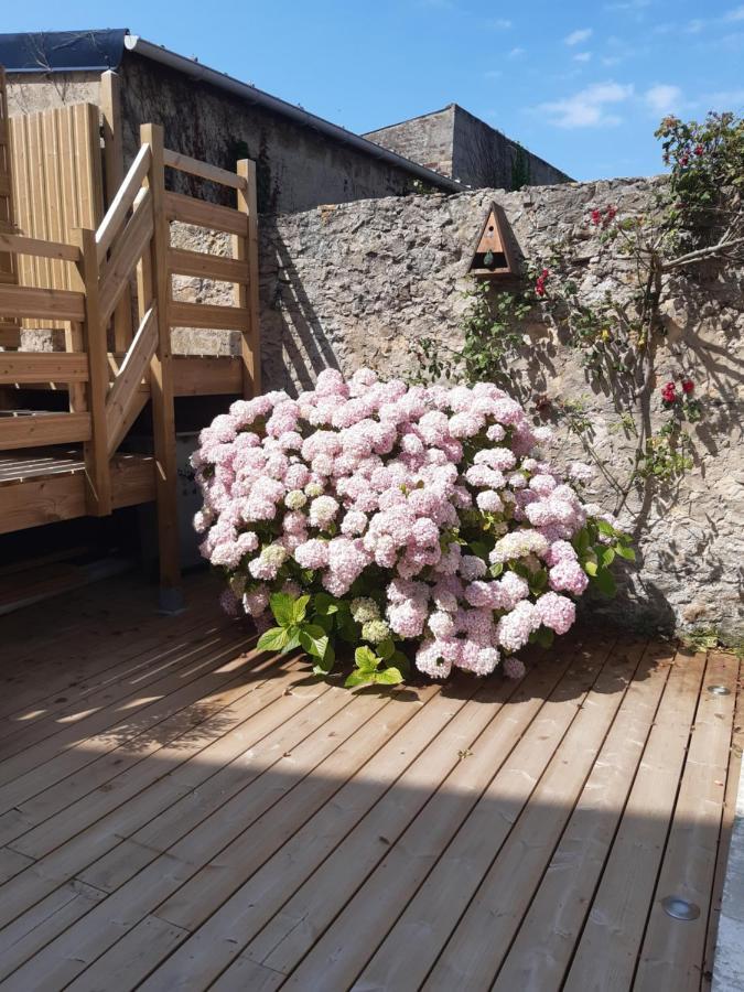 Nature - Gite Entierement Neuf A 100M De La Plage Wimereux Eksteriør bilde
