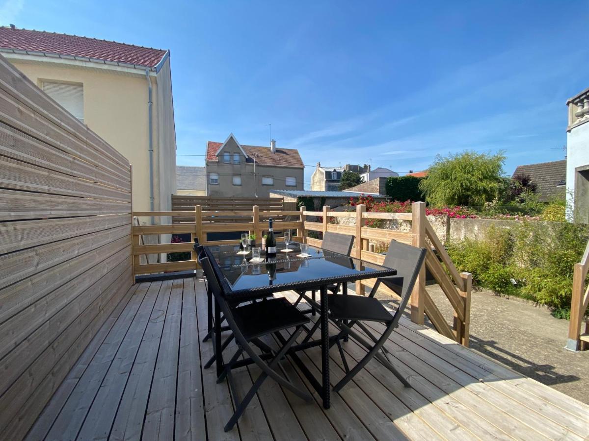 Nature - Gite Entierement Neuf A 100M De La Plage Wimereux Eksteriør bilde